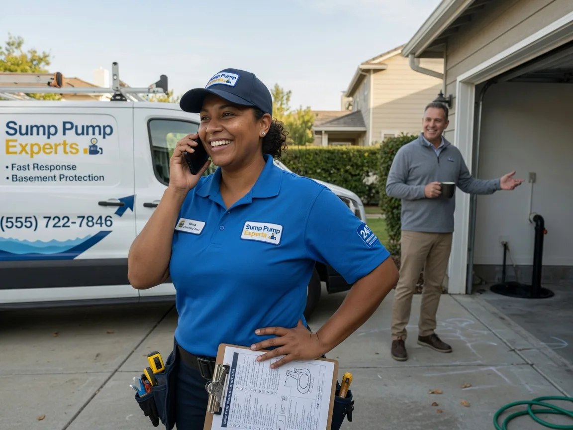 Sump Pump Repair Casas Adobes, AZ FAQs